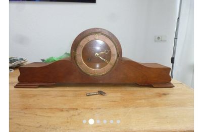 Old clock