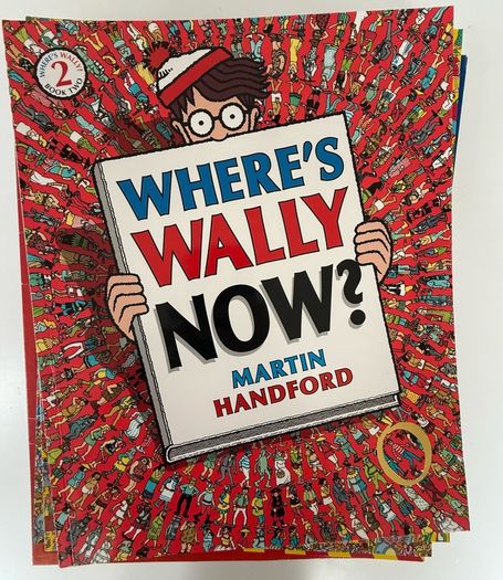 Where's Wally Box Set