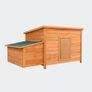 Chicken Coop With Nesting Box Free Delivery Image 2
