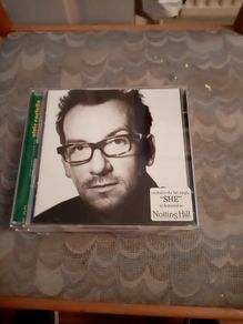 Cd The Very Best Of  Elvis Costello Double Cd