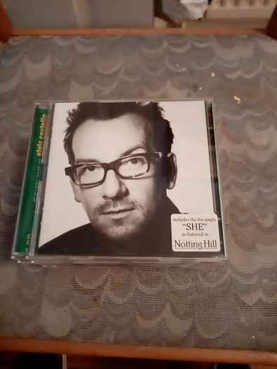 Cd The Very Best Of  Elvis Costello Double Cd