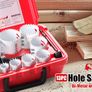 BRAND NEW Bi-Metal Hole Saw Kit,13pcs Hole Saw Cobalt Drill Hole Cutter Set with Mandrels for Soft Metal Sheet,Wood,Drywall,Aluminum Image 2