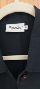 Peppercorn Linen Jacket