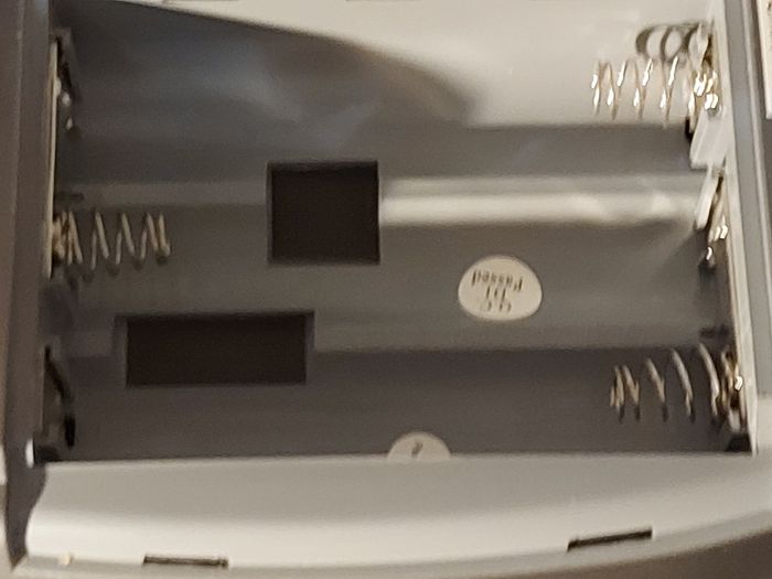 Logik CD Stereo With Cassette, Model LCCSTR10, in good condition, Radio and CD work fine, Tape play button not staying engaged, Forward and rewind work