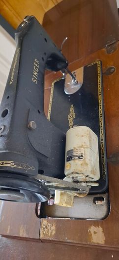 singer sewing machine