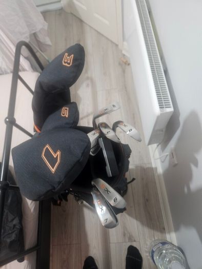 Wilson golf