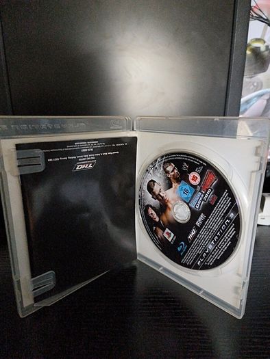 PS3 WWE Smackdown Vs Raw 2010