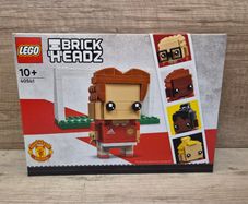 LEGO 40541 Brick Headz Manchester United