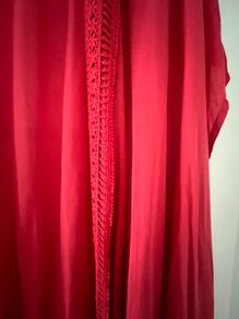 Sleeveless Kimono