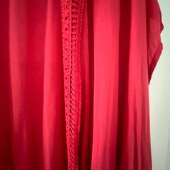 Sleeveless Kimono