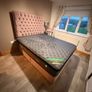 bed and mattress Image 4