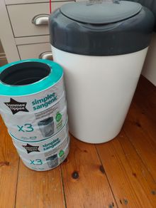 Nappy Bin