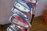 SnakeEyes CB Graphite Irons