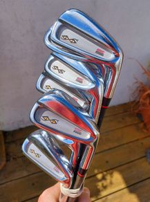 SnakeEyes CB Graphite Irons