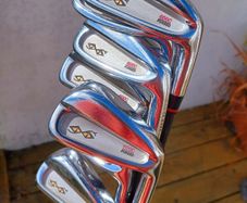 SnakeEyes CB Graphite Irons