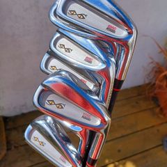 SnakeEyes CB Graphite Irons
