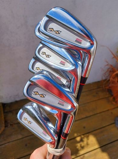 SnakeEyes CB Graphite Irons