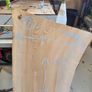 Live Edge Ash Slab - Kiln Dried Image 5