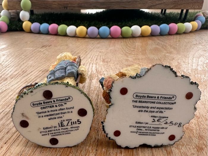 Lovely bundle of Easter/Spring ornaments/decor
