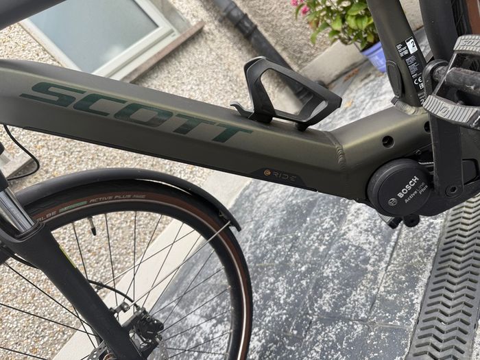 Scott Tour 30 Electric Bike - Medium