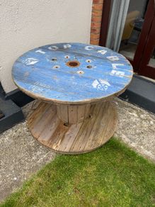 Cable spool