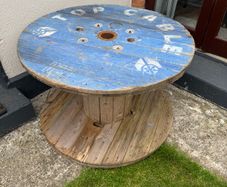 Cable spool