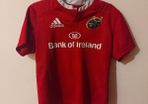 munster rugby jersey