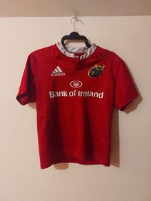 munster rugby jersey