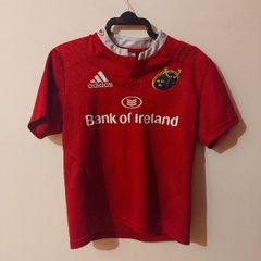 munster rugby jersey