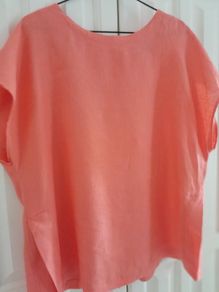 Paul Costello Tangerine Top