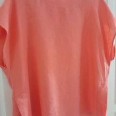 Paul Costello Tangerine Top