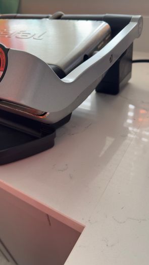 tefal optigrill electrical