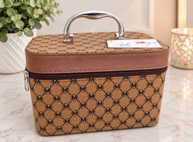 JOELLE makeup vanity case, cosmetic case