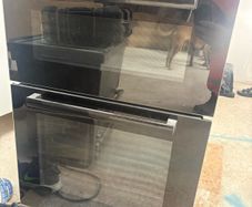 double oven