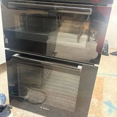 double oven