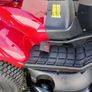 Castlegarden PTX 210 HD "40" Ride on Lawnmower .. like new . Perfect condition . Used only a couple of times Image 4