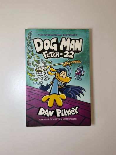 Dog Man Books