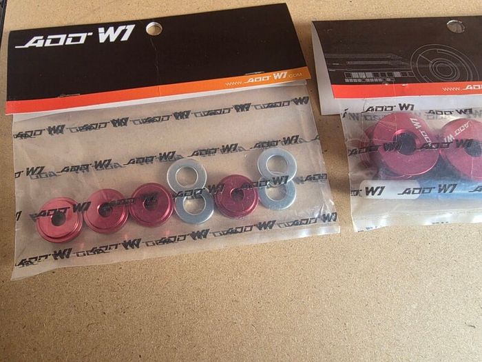 MK3 Ford focus shifter bushes.