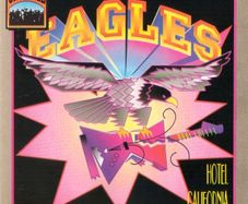 Eagles CD - Hotel California