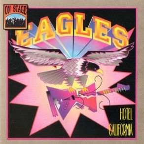 Eagles CD - Hotel California