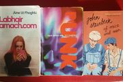 Secondary school books