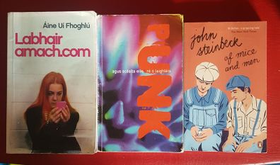 Secondary school books