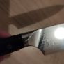Chefs Knife 8" Image 6
