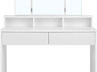 main image for ad 3 DRAWER Dressing Table and stool