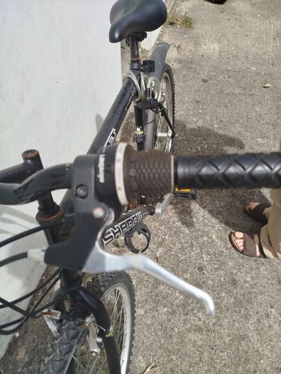 Mountain bike