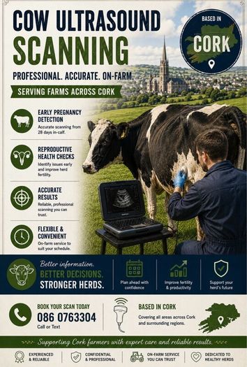 cow scanning