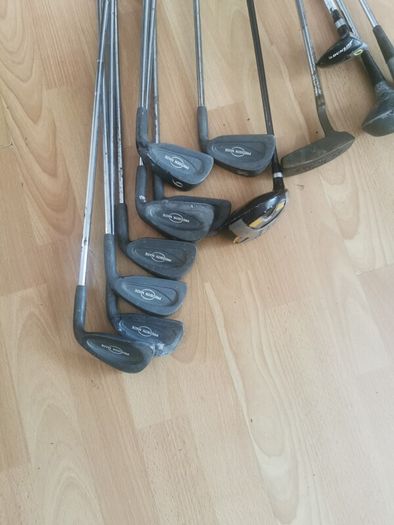 mixed golf clubs
