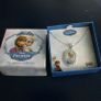 Brand new disney frozen pendant and chain Image 5