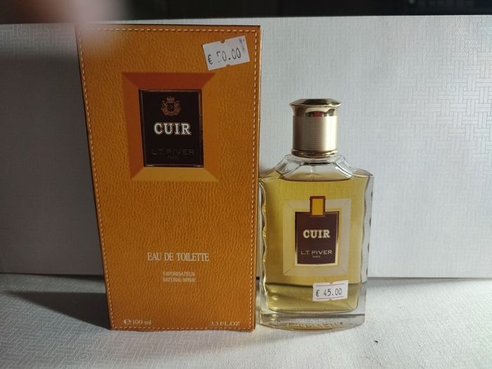 Cuir LT Piver Paris low price 100 ml