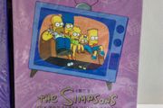 The Simpsons, Cartoon  DVDs, Season 1,2